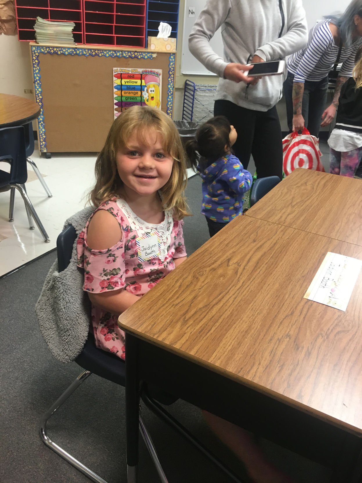 Back To School 2017